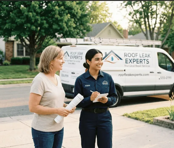Roof Leak Repair Naco, AZ FAQs